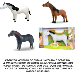 CAVALO FARM ANIMALS - BEE TOYS