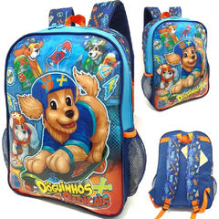 MOCHILA DOGUINHOS RADICAIS - CLIO na internet