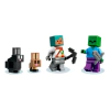 MINECRAFT BLOCOS DE MONTAR O RANCHO DO COELHO- LEGO - loja online