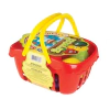 BRINQUEDO CESTINHA DE FRUTAS INFANTIL SORTIDA - BRASKIT - Mei-Mei Papelaria - Sempre Presente com Você