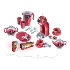 KIT SHOW DE CHAZINHO CHEF KIDS 22 PECAS-ZUCA TOYS - comprar online