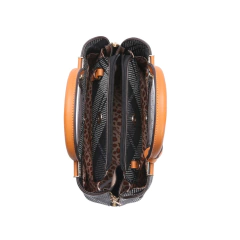 BOLSA FEMININA DE MÃO XADREZ CRISTAL PRETO - CHENSON - Mei-Mei Papelaria - Sempre Presente com Você