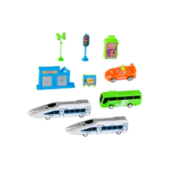 MEGA TRANSPORTES CIDADE - ZOOP TOYS - comprar online