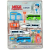 MEGA TRANSPORTES CIDADE - ZOOP TOYS