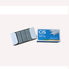 GRAMPO TOT-10 CAIXA COM 1000 UNIDADES - CIS - comprar online