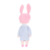 BONECA ANGELA CLASSICA CINZA 33CM - METOO - comprar online