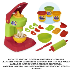 KIT PIZZA E PASTA CLUB MASSA - USUAL