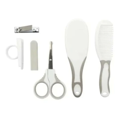 KIT CUIDADOS CINZA - BUBA - comprar online