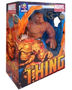 BONECO MARVEL COISA HOMEM DE PEDRA THE THING 48CM - MIMO - comprar online