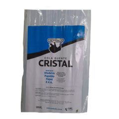 BASTAO REFIL COLA QUENTE GROSSA PACOTE1KG CRISTAL-RENDICOLLA na internet