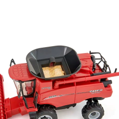 CASE COLHEITADEIRA DE GRAOS AXIAL-FLOW 9250 USUAL - Mei-Mei Papelaria - Sempre Presente com Você