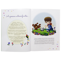LIVRO ESTRELA GUIA DESCOBRINDO VALORES AUTOCONFIANCA - TODOLIVRO - comprar online