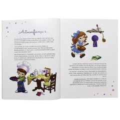 LIVRO ESTRELA GUIA DESCOBRINDO VALORES AUTOCONFIANCA - TODOLIVRO na internet