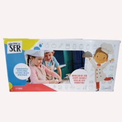 CONJUNTO COZINHA BRINCANDO DE SER - MULTIKIDS na internet