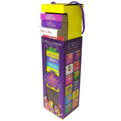 CONTOS PARA SONHAR: TORRE 12 LIVROS - TODOLIVRO na internet