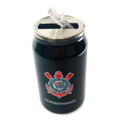COPO TERMICO BIQUEIRA CORINTHIANS - MILENO - comprar online