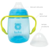 COPINHO DE TREINAMENTO COM ALÇA REMOVIVEL AZUL 175ML - BUBA - comprar online