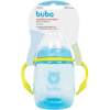 COPINHO DE TREINAMENTO COM ALÇA REMOVIVEL AZUL 175ML - BUBA na internet