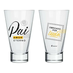 KIT CAIPIRINHA 4PC PAI AMOR ETERNO - BRASFOOT - comprar online