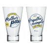 KIT CAIPIRINHA 4PC EU TENHHO O MELHOR PAI - BRASFOOT - comprar online