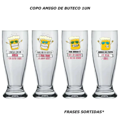 COPO PILSEN AMIGO DE BUTECO - CATUAI