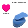 FURADOR ARTESANAL DE E.V.A 25CM CORACAO MAKE+ - comprar online