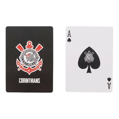 BARALHO CORINTHIANS 2UN - MILENO - comprar online