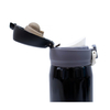 GARRAFA TÉRMICA INOX SQUEEZE CORINTHIANS 420ML COM TRAVA - loja online