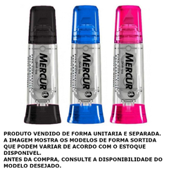 CORRETIVO EM FITA RECARREGAVEL 6M + 1 REFIL - MERCUR - comprar online