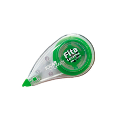 Imagem do FITA CORRETIVA ESCOLAR 6m x 5mm JOCAR OFFICE CORES SORTIDAS