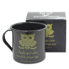 CANECA AGATHA CORUJA - ZONA CRIATIVA - comprar online