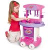 COZINHA DE BRINQUEDO INFANTIL PLAY TIME ROSA - COTIPLAS