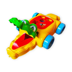 BRINQUEDO JACARE CROK DILO DIDATICO - ARTOYS na internet