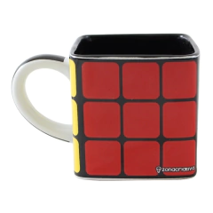 CANECA CUBO 300ML - ZONA CRIATIVA