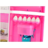 GELADEIRA DE BRINQUEDO CUPCAKE COM ACESSÓRIOS - MAGIC TOYS - Mei-Mei Papelaria - Sempre Presente com Você