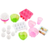 GELADEIRA DE BRINQUEDO CUPCAKE COM ACESSÓRIOS - MAGIC TOYS