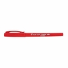 CANETA ESFEROGRAFICA BP 1 INOX 0.7 MM VERMELHA - PILOT