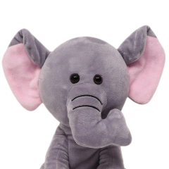 MEU ELEFANTINHO DE PELUCIA - BUBA - comprar online