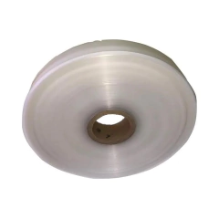Bobina Plastica Tubular Contínua 4cm x 500m 3kg - comprar online