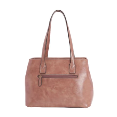BOLSA FEMININA DE OMBRO RELEVO CHENSON NUDE - CHENSON na internet