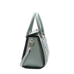 BOLSA FEMININA DE MÃO MAX TRESSÊ VERDE - CHENSON - comprar online