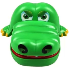 BRINQUEDO CROCODILO DENTISTA - POLIBRINQ na internet