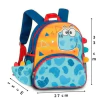 MOCHILA DINO PETS - CLIO - Mei-Mei Papelaria - Sempre Presente com Você