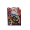 KIT MUNDO JURASSICO P- ZOOP TOYS