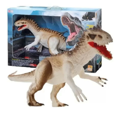 Imagem do DINOPARK HUNTERS INVENCIBLE - BEE TOYS