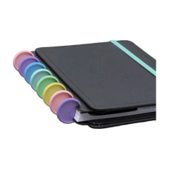 DISCOS G + ELASTICO DIVERSIDADE - CADERNO INTELIGENTE - comprar online