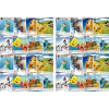 QUEBRA CABEÇA PUZZLE PERSONAGENS DISNEY 30 PEÇAS - GROW - comprar online