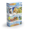 QUEBRA CABEÇA PUZZLE PERSONAGENS DISNEY 30 PEÇAS - GROW