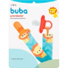 PRENDEDOR DE CHUPETA INFANTIL ANIMAL FUN LEÃOZINHO - BUBA
