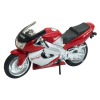 Moto Coleção 1:18 Mix Yamaha Welly DM Toys - loja online